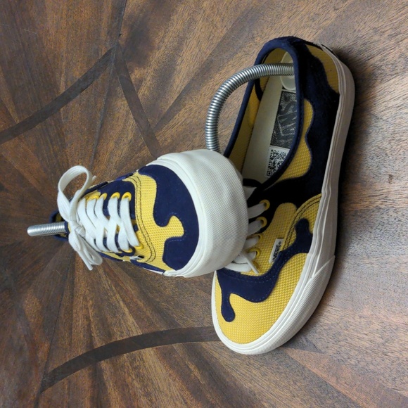 Vans Vault Authentic VR3 PW LXBlue M7.5/W9 - Picture 5 of 16